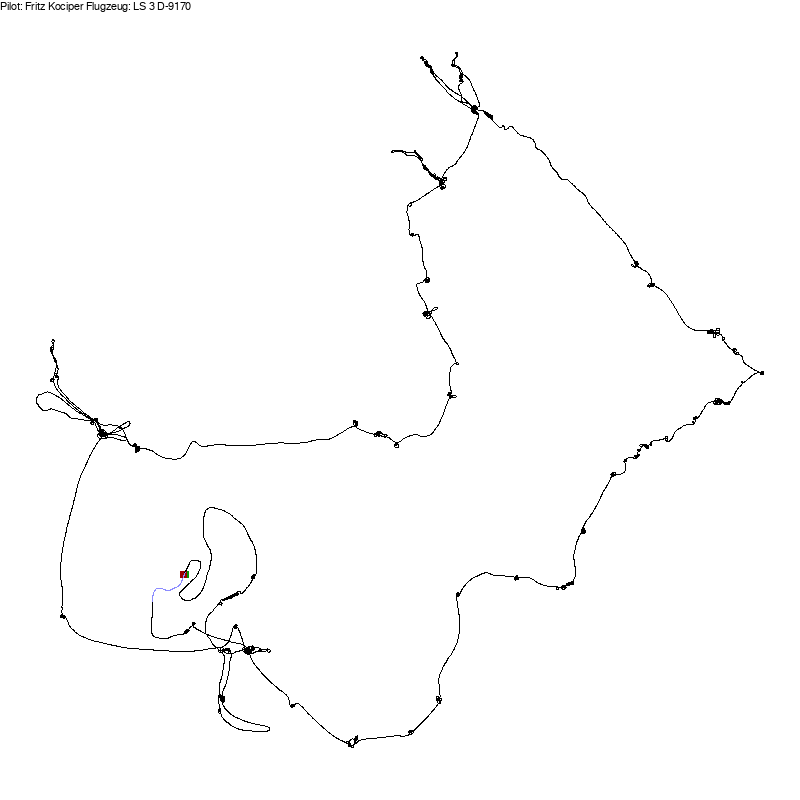 Flugspur
